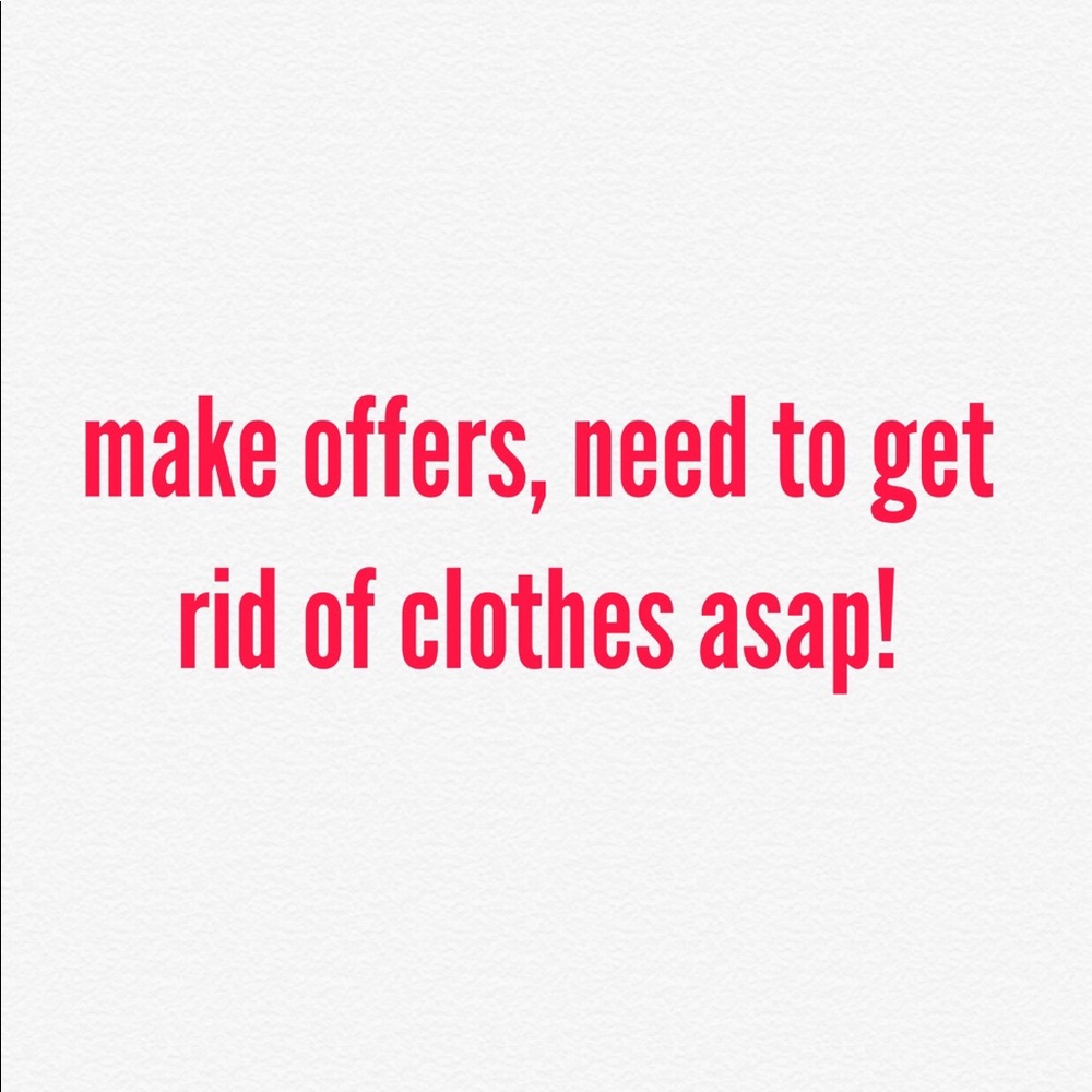 women’s clothing needs to go